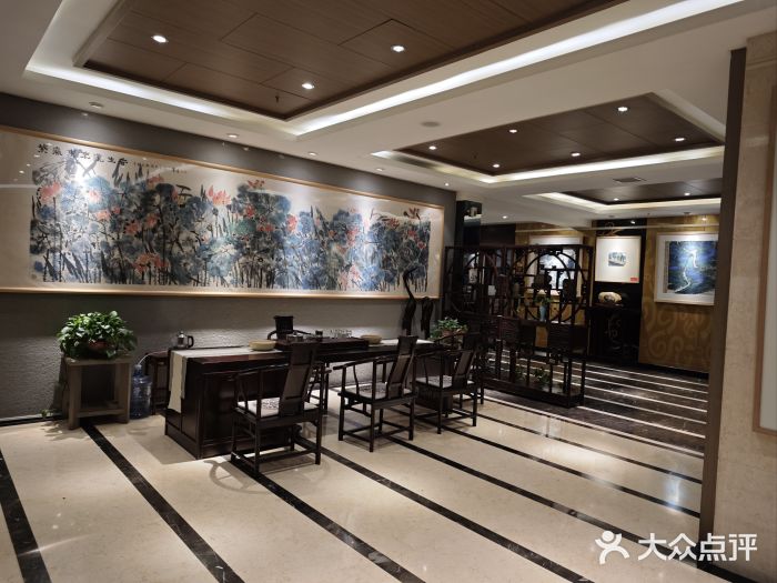 紫鑫阁饭庄(长安店)图片