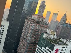-Ting无边际江景酒店(重庆解放碑云端之眼店)