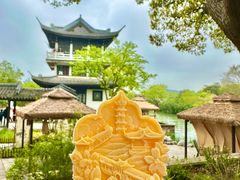 -无锡蠡湖国家湿地公园-蠡园