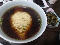 红汤面底-裕兴记•蟹黄面馆(人民广场店)
