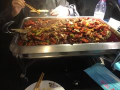 清江鱼-鸣记脆皮烤鱼(铁西店)