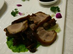 -京味民福烤鸭店(建设四马路店)
