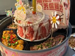 -猫抓烤肉(武进吾悦广场店)