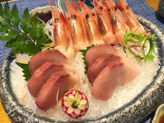 -深蓝金枪·深海鱼刺身(香洲店)