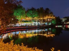 -荔湾湖公园