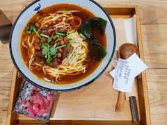 -三十三碗黄牛肉面(东原1891店)