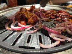 -九田家黑牛烤肉料理(新辰里亚运村店)