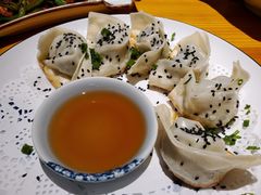 马兰头馄饨-兴农记