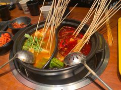 -牛小嫩串串火锅(延边大学文化城店)