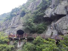 -汉中石门栈道景区