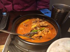 韩式泡菜肥牛-新石器烤肉(之心城店)