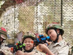 -奈尔宝家庭中心·亲子餐厅(华采天地店)