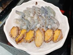 -一绪に寿喜烧(虹悦城店)