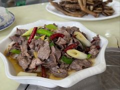 -双喜农庄·菌香园(安居家园店)