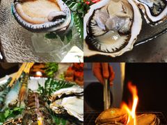 -白仁仔· 活烤海鲜 宵夜(豫园店)