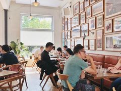 -BOR Eatery(安福路店)