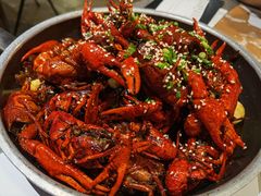 油焖大虾-一棠龙虾•王牌虾球(楚河汉街店)