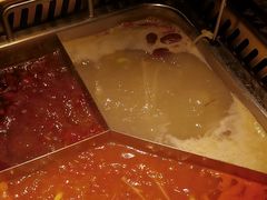 -蜀九鼎·四川火锅·毛肚是招牌(惠安店)