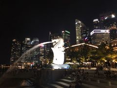 -鱼尾狮公园
