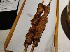 烤羊肉串-九毛九西北菜(番禺万达店)
