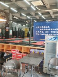 -零重力蹦床空间·滑梯·海洋球·团建(奥特莱斯店)