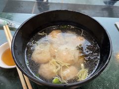 -宁波汤团店(外滩店)