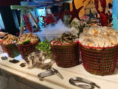 -西安W酒店·WEI全味西餐厅