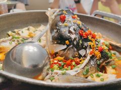 -良厨本味· 老坛剁椒鱼头(深南腾讯店)