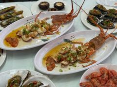 -巧克力渔家.小船海鲜胶东菜(万平口店)