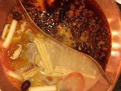 -老码头火锅(玉林店)
