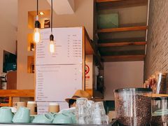 -Cafe del Volcan(永康路店)