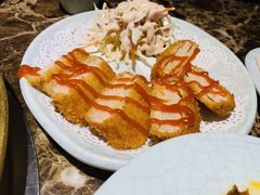 -猪啊牛呀羊啊铜盘烤肉(正大广场店)