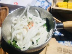 -东道煮牛肉火锅(东盛大街店)