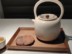 陈皮白茶-春树下·树屋花房西餐厅(罍街AS1980店)