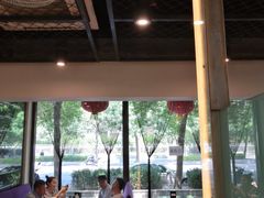大堂-俏巴妹烤鱼香锅(奥体店)