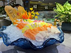 -冀粤香海鲜自助餐厅(西美五洲店)