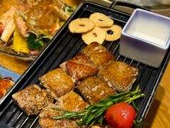 -大岛日本料理铁板烧(南通大饭店)