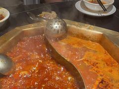 -蜀九香火锅(彩虹店)