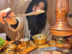 -金顺韩式烤肉·网红烤肉店(广利路店)