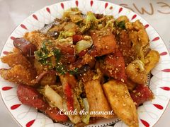 -二钢串叔麻辣烫(华龙大厦店)