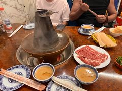 -前门张记涮肉(前门店)