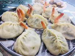 -京秀缘蒸汽海鲜农家菜大馅蒸饺