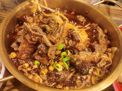 -老街称盘麻辣烫(东营万达金街店)