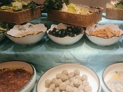 -西安西藏大厦开元名都大酒店·自助餐厅