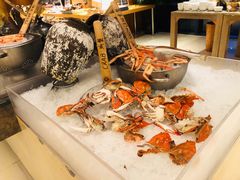 -龙之梦万丽酒店青餐厅