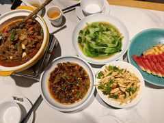 -饭橘汉江码头·乡野土菜馆(静安路店)