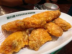 -新白鹿餐厅(爱琴海购物中心店)