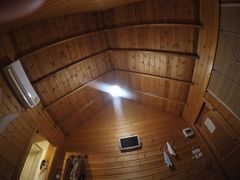 -Log Home Boutique Hotel