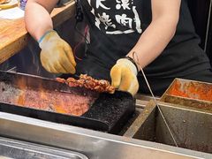 -大漠烤肉(酒泉路店)