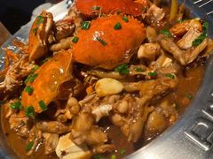 -胖哥俩肉蟹煲(名城广场店)